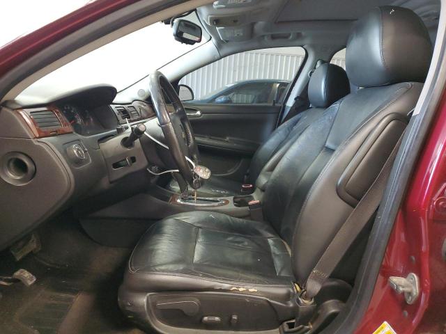 Photo 7 from auction – 2010 CHEVROLET IMPALA LTZ with VIN 2G1WC5EM6A1256927