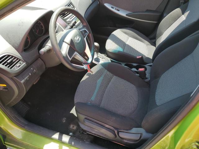 Photo 7 from auction – 2012 HYUNDAI ACCENT GLS with VIN KMHCT5AE2CU016141