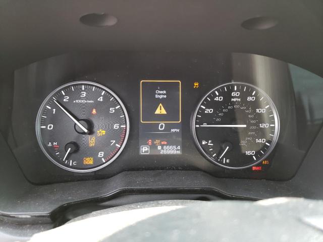 Photo 9 from auction – 2023 SUBARU OUTBACK PR with VIN 4S4BTADC9P3158786