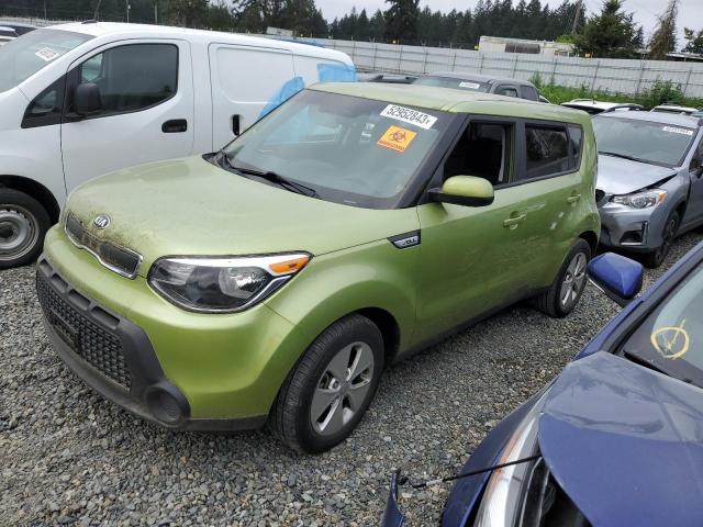 Foto 1 de la subasta – 2015 KIA SOUL con VIN KNDJN2A23F7816072
