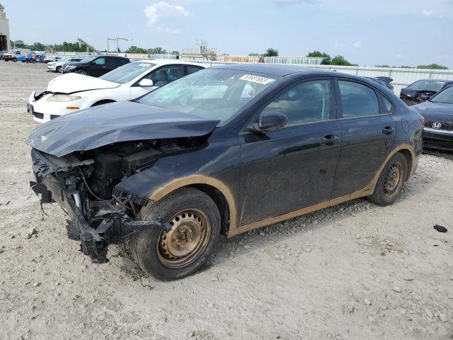 KIA FORTE FE 2019 with VIN 3KPF24AD1KE106108 - Photo from auction