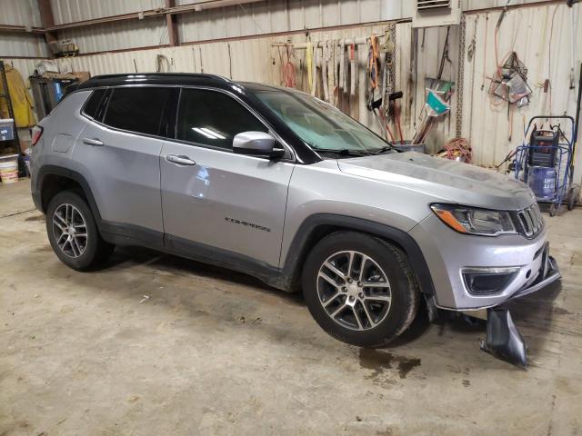 Photo 4 from auction – 2018 JEEP COMPASS LA with VIN 3C4NJCBB3JT140504