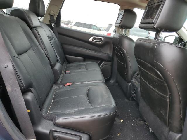Photo 11 from auction – 2013 NISSAN PATHFINDER with VIN 5N1AR2MN3DC616478