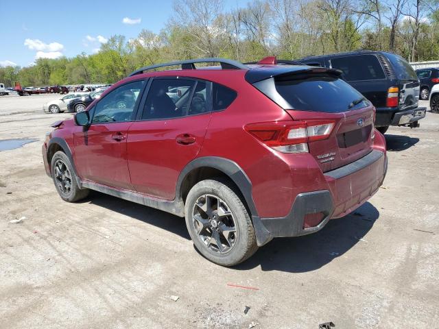 Photo 2 from auction – 2018 SUBARU CROSSTREK with VIN JF2GTABC4JH311020