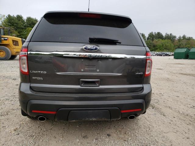 Photo 6 from auction – 2015 FORD EXPLORER L with VIN 1FM5K8F83FGB63300
