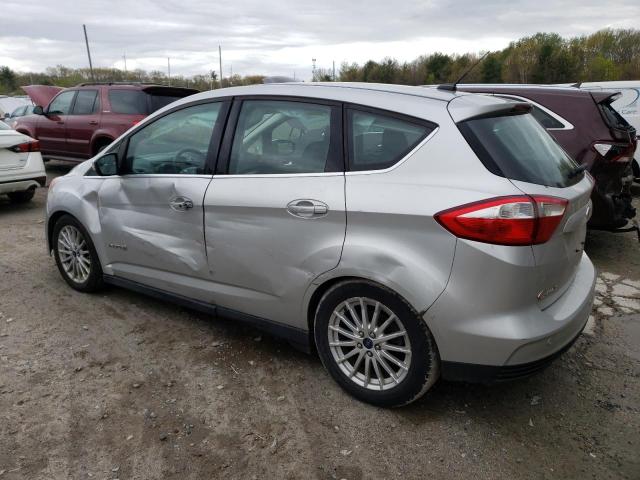 Photo 2 from auction – 2014 FORD C-MAX SEL with VIN 1FADP5BU7EL501943