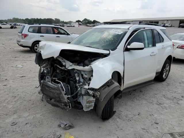 Photo 1 from auction – 2014 CHEVROLET EQUINOX LT with VIN 2GNALBEK6E1135990