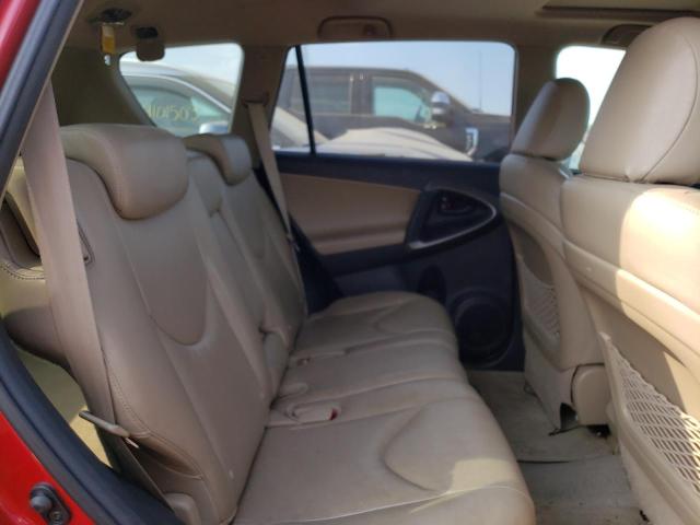 Photo 10 from auction – 2010 TOYOTA RAV4 LIMIT with VIN JTMDK4DV8AD017597
