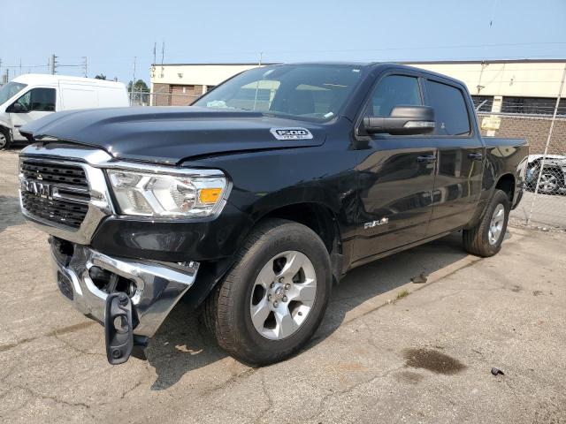 RAM 1500 BIG H 2022 with VIN 1C6SRFFT7NN158839 - Photo from auction