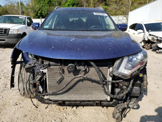 Photo 5 from auction – 2017 NISSAN ROGUE S with VIN KNMAT2MT9HP514668