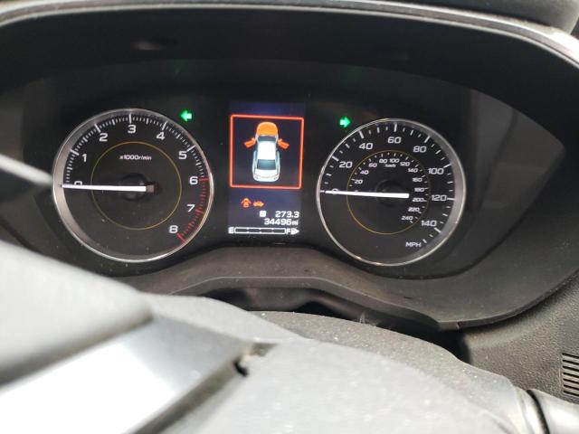 Photo 9 from auction – 2021 SUBARU CROSSTREK with VIN JF2GTHRC6MH330641