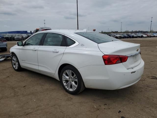 Photo 2 from auction – 2014 CHEVROLET IMPALA LT with VIN 2G1115SL7E9292774