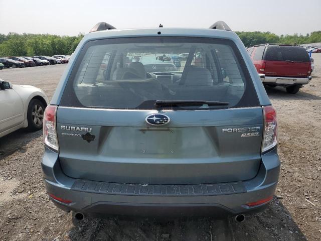Zdjęcie 6 z aukcji – 2010 SUBARU FORESTER X z VIN JF2SH6BC5AH765754