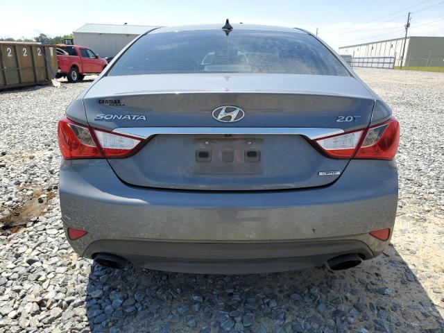 Photo 6 from auction – 2014 HYUNDAI SONATA SE with VIN 5NPEC4AB4EH847120