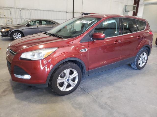 FORD ESCAPE SE 2014 with VIN 1FMCU0G99EUE35746 - Photo from auction