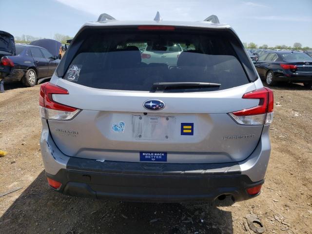 Photo 6 from auction – 2020 SUBARU FORESTER P with VIN JF2SKAJC2LH590386