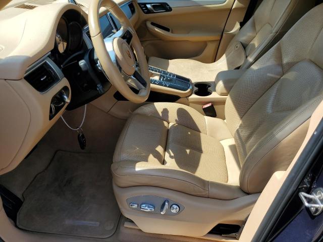 Photo 7 from auction – 2017 PORSCHE MACAN S with VIN WP1AB2A52HLB12280