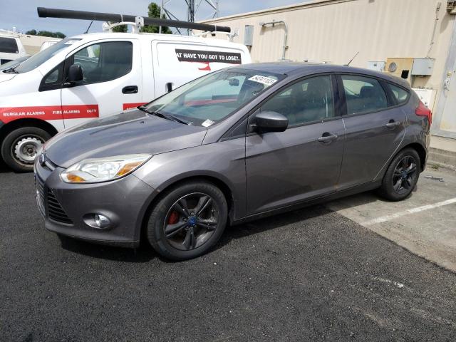 FORD FOCUS SE 2012 with VIN 1FAHP3K28CL174860 - Photo from auction