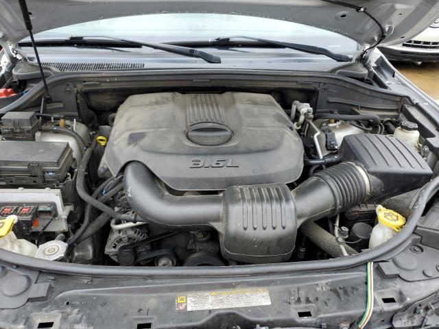 Photo 11 from auction – 2011 JEEP GRAND CHER with VIN 1J4RR6GG4BC668897