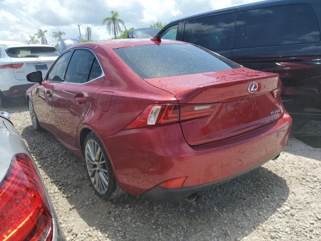 Photo 2 from auction – 2014 LEXUS IS 250 with VIN JTHBF1D2XE5025828