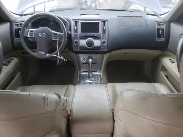 Photo 8 from auction – 2007 INFINITI FX35 with VIN JNRAS08W37X205949