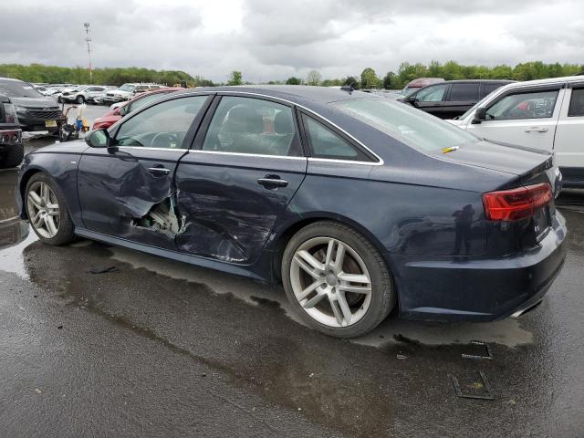 Photo 2 from auction – 2017 AUDI A6 PREMIUM with VIN WAUF8AFC3HN053538