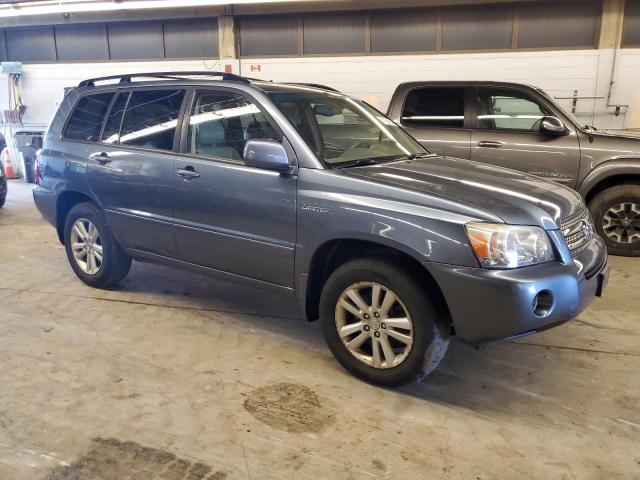 Photo 4 from auction – 2006 TOYOTA HIGHLANDER with VIN JTEDW21A860003770