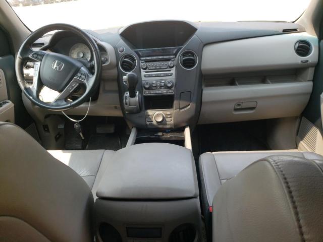 Photo 8 from auction – 2013 HONDA PILOT TOUR with VIN 5FNYF4H97DB084031