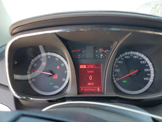 Photo 9 from auction – 2015 GMC TERRAIN SL with VIN 2GKALMEK6F6124243
