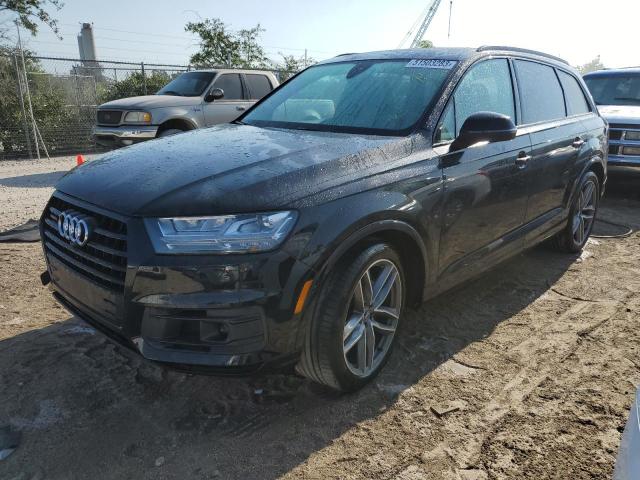 AUDI Q7 PRESTIG 2018 with VIN WA1VAAF7XJD034643 - Photo from auction