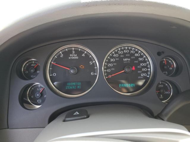 Фото 9 с аукциона – 2007 CHEVROLET AVALANCHE с VIN 3GNFK12367G161368