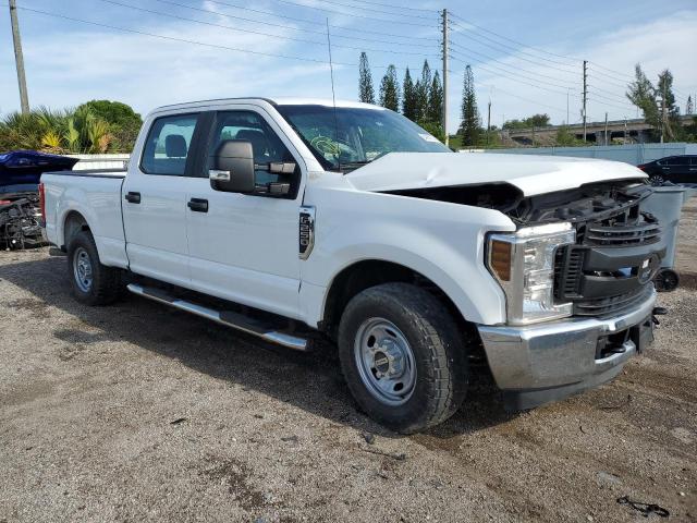 Photo 4 from auction – 2019 FORD F250 SUPER with VIN 1FT7W2A67KED25651