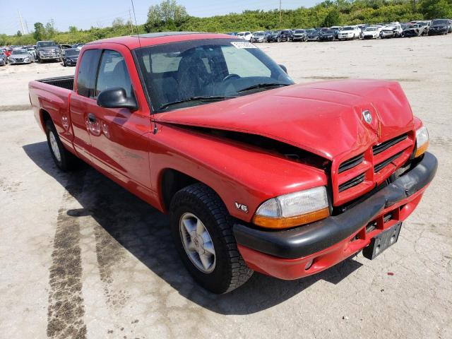 Photo 4 from auction – 1998 DODGE DAKOTA with VIN 1B7GL22X8WS753185