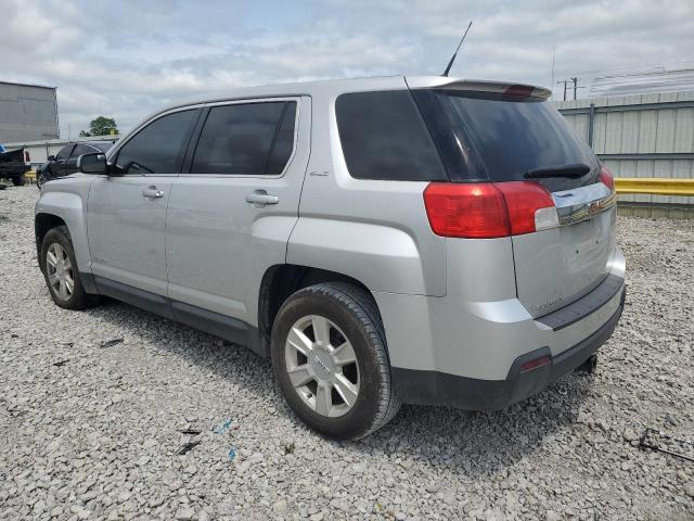 Photo 2 from auction – 2011 GMC TERRAIN SL with VIN 2CTALMEC1B6292312