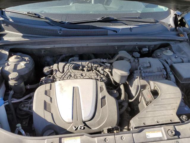 Photo 11 from auction – 2011 KIA SORENTO EX with VIN 5XYKU4A28BG132652