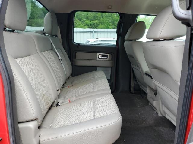 Photo 10 from auction – 2010 FORD F150 SUPER with VIN 1FTFW1EV1AFA60600