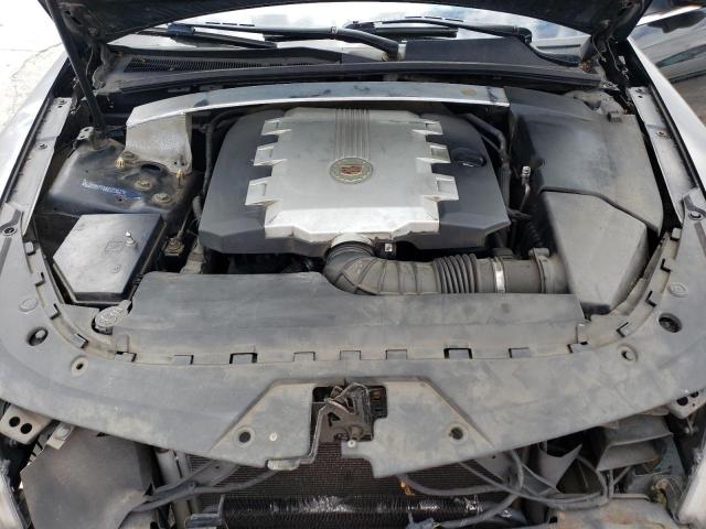 Photo 11 from auction – 2008 CADILLAC CTS with VIN 1G6DG577880203021