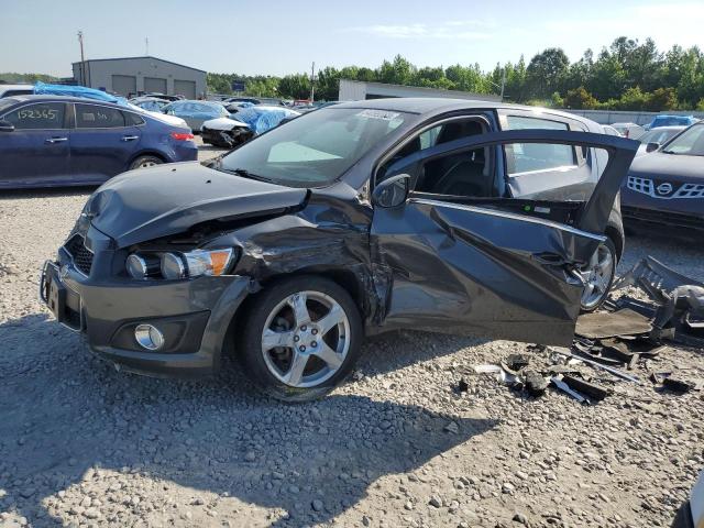 Photo 1 from auction – 2013 CHEVROLET SONIC LTZ with VIN 1G1JE6SB7D4105746