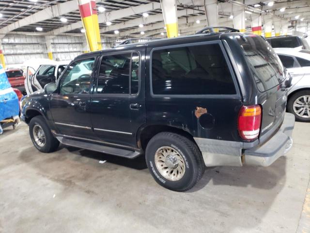 Photo 2 from auction – 2000 FORD EXPLORER X with VIN 1FMZU73E4YZA19360