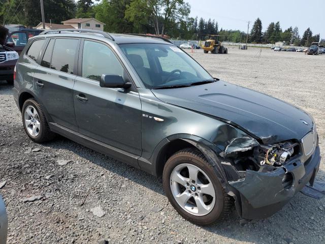 Photo 4 from auction – 2008 BMW X3 3.0SI with VIN WBXPC93498WJ08248
