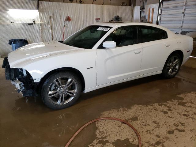 DODGE CHARGER R/ 2012 with VIN 2C3CDXDT5CH178988 - Photo from auction