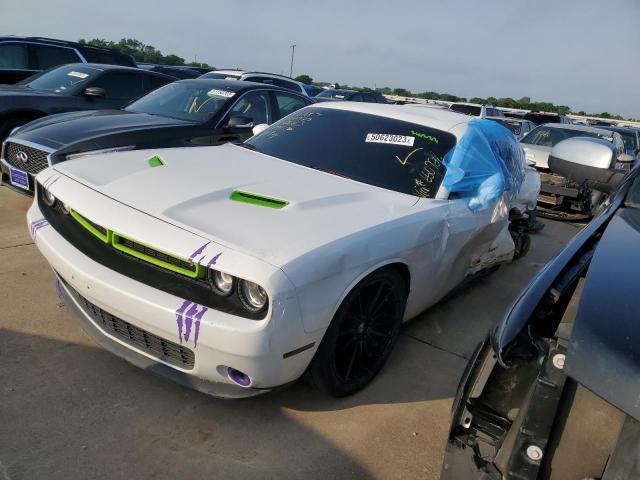 DODGE CHALLENGER 2019 with VIN 2C3CDZAG7KH660928 - Photo from auction