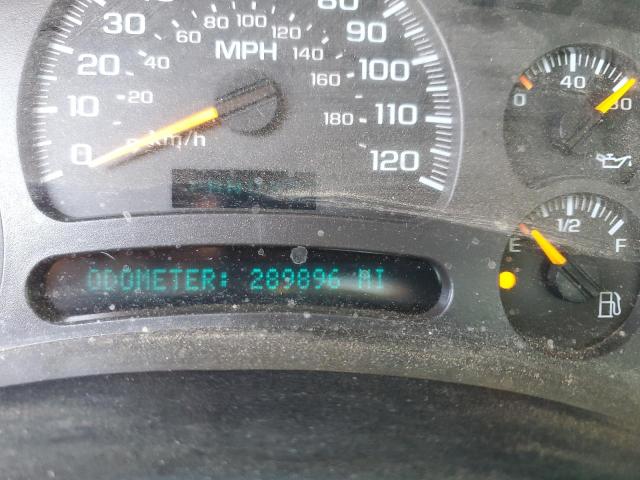 Photo 9 from auction – 2003 CHEVROLET SILVERADO with VIN 2GCEK19V331111980