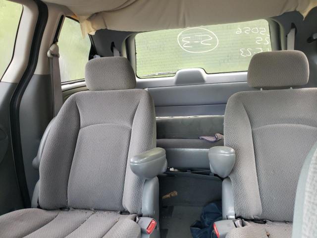 Photo 10 from auction – 2006 DODGE CARAVAN SX with VIN 1D4GP45RX6B737828