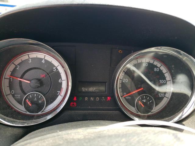 Photo 9 from auction – 2015 DODGE GRAND CARA with VIN 2C4RDGCG3FR664093