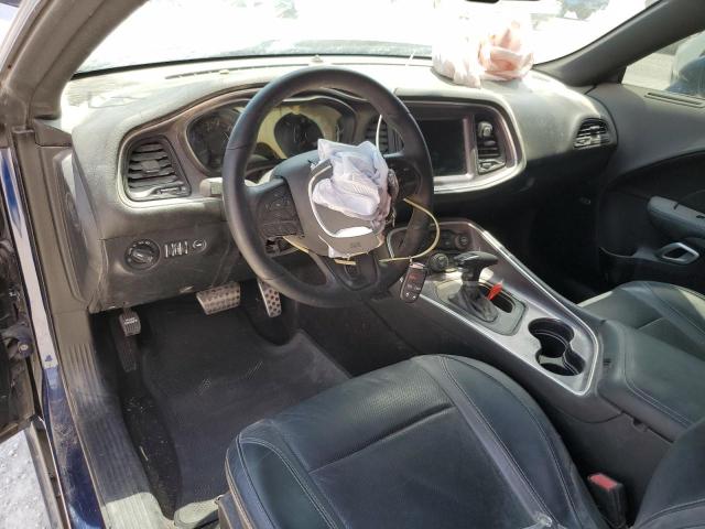 Photo 8 from auction – 2016 DODGE CHALLENGER with VIN 2C3CDZAG3GH119687