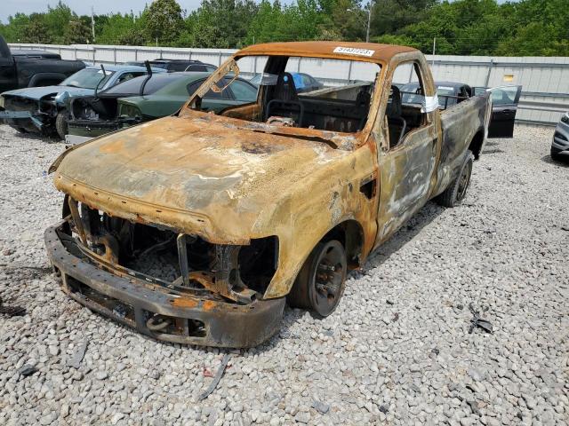 Photo 1 from auction – 2010 FORD F250 SUPER with VIN 1FTNF2A59AEA51589