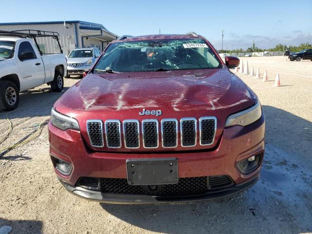 Photo 5 from auction – 2021 JEEP CHEROKEE L with VIN 1C4PJLLB9MD180023