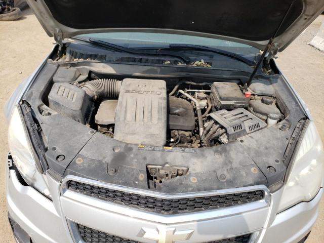 Photo 11 from auction – 2011 CHEVROLET EQUINOX LS with VIN 2GNALBEC9B1216048