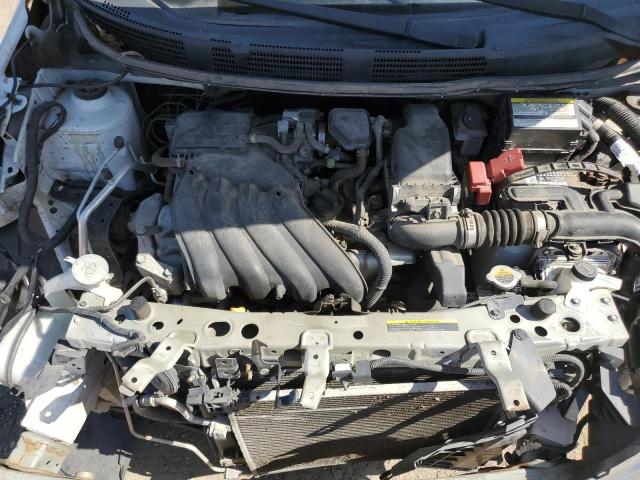 Photo 11 from auction – 2014 NISSAN VERSA S with VIN 3N1CN7AP8EL851219